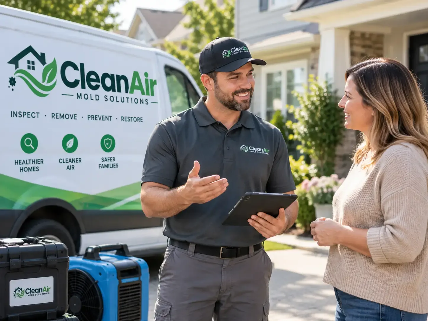 Mold Remediation Bath, MI FAQs